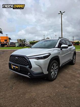 TOYOTA COROLLA CROSS 2.0 VVT-IE FLEX XRE DIRECT SHIFT